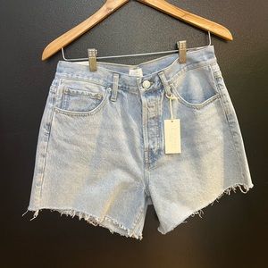 Z Supply Jean Short